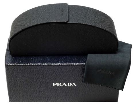 fake prada glasses frames|prada authentic hard sunglasses case.